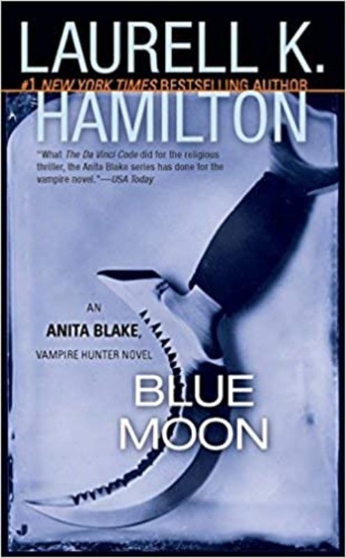 Book cover for "Blue Moon"