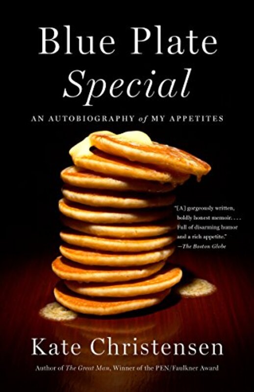 Kate Christensen book cover