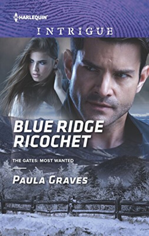 Paula Graves book cover