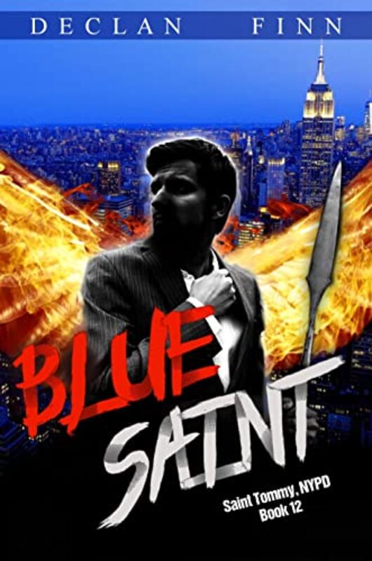 Declan Finn book cover