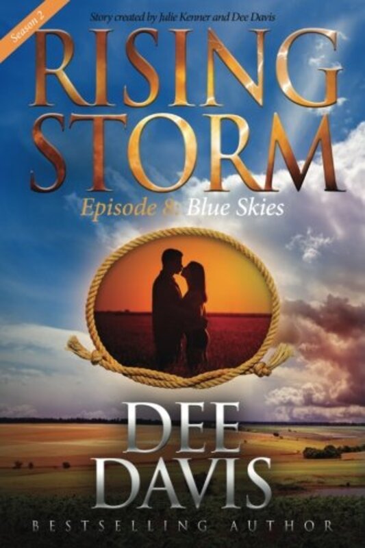 Book cover for "Blue Skies" by Various