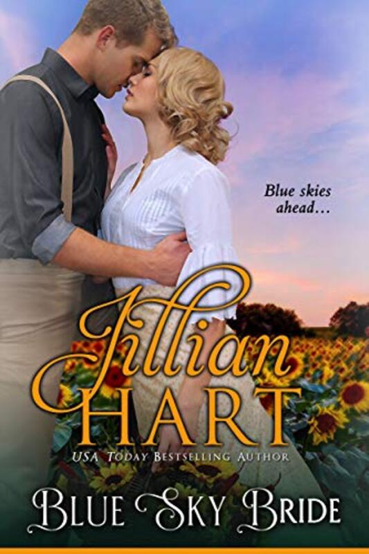 Jillian Hart book cover