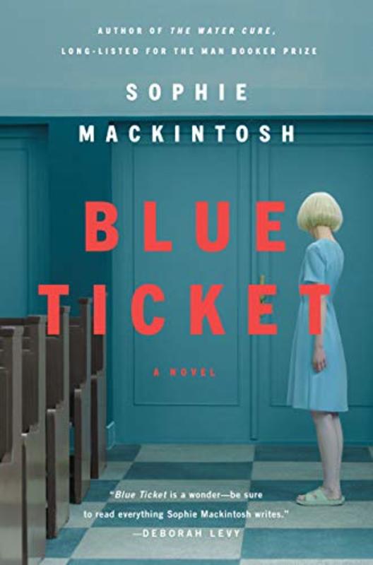 Sophie Mackintosh book cover