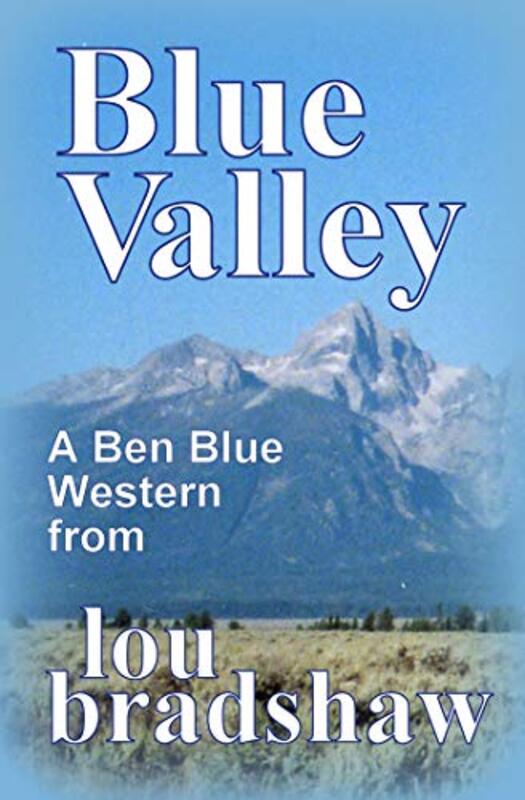 Ben Blue book cover