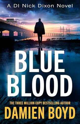 Damien Boyd book cover