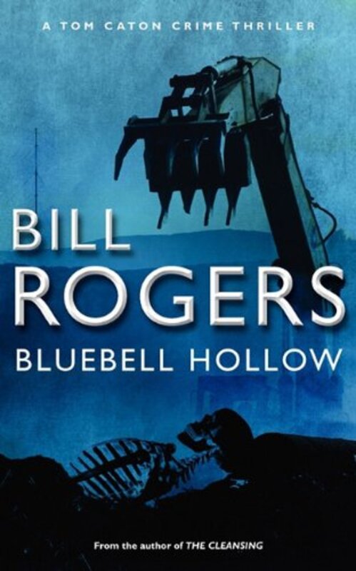 Book cover for "Bluebell Hollow" by Bill Rogers