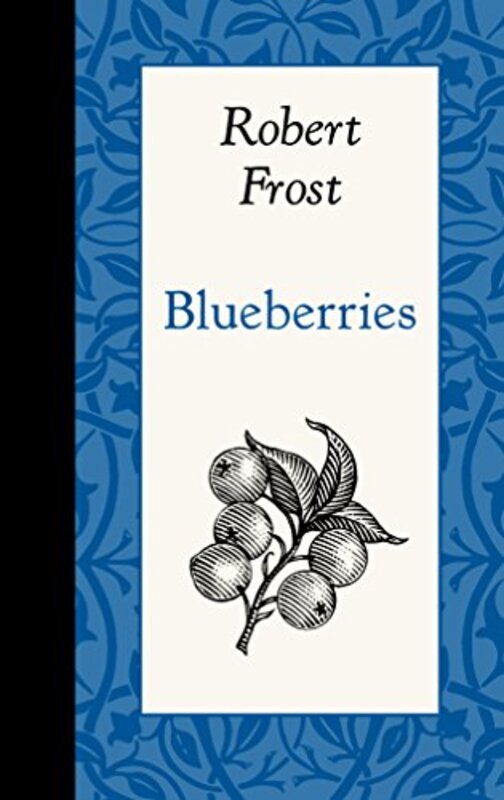 Robert Frost book cover