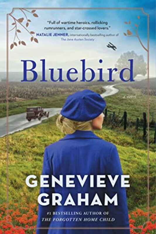 Genevieve Graham book cover