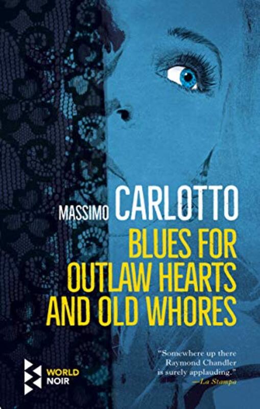 Massimo Carlotto book cover
