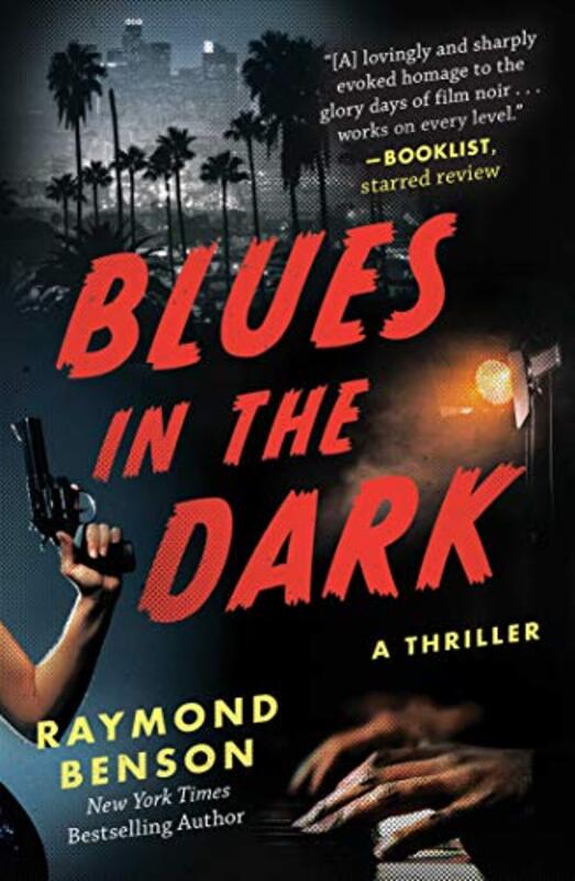 Raymond Benson book cover