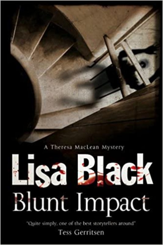 Theresa MacLean book cover