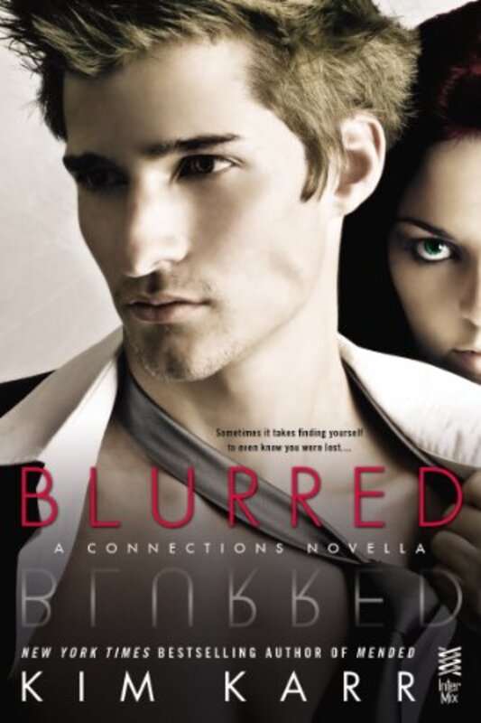 Book cover for "Blurred" by Kim Karr