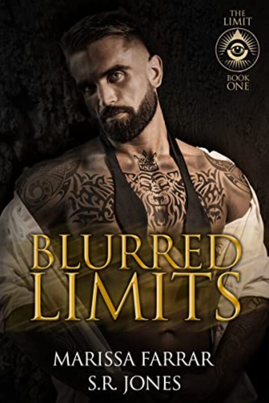 Marissa Farrar book cover