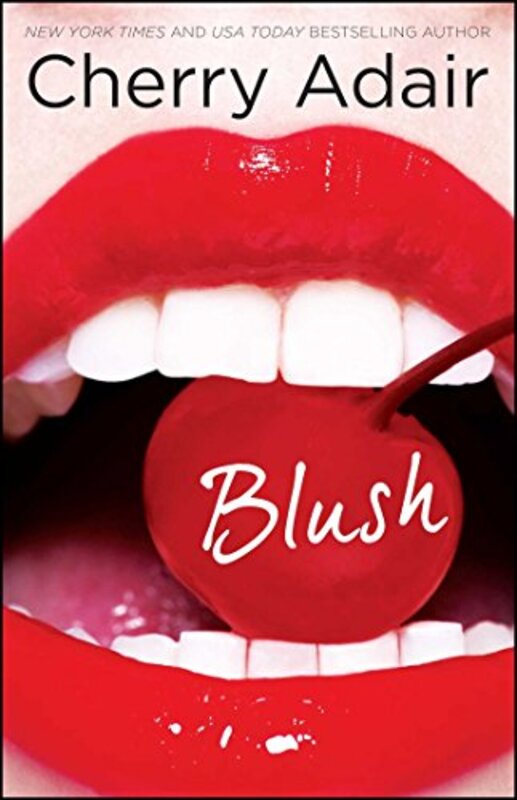 Book cover for "Blush" by Cherry Adair