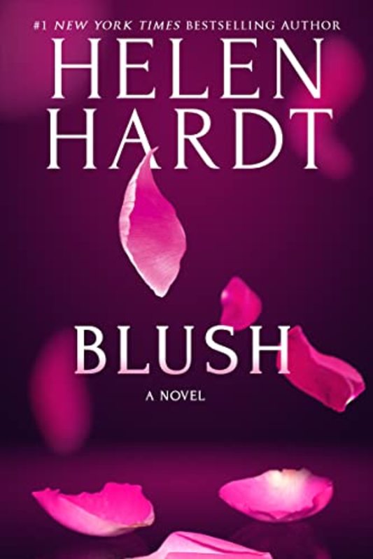 Book cover for "Blush" by Helen Hardt