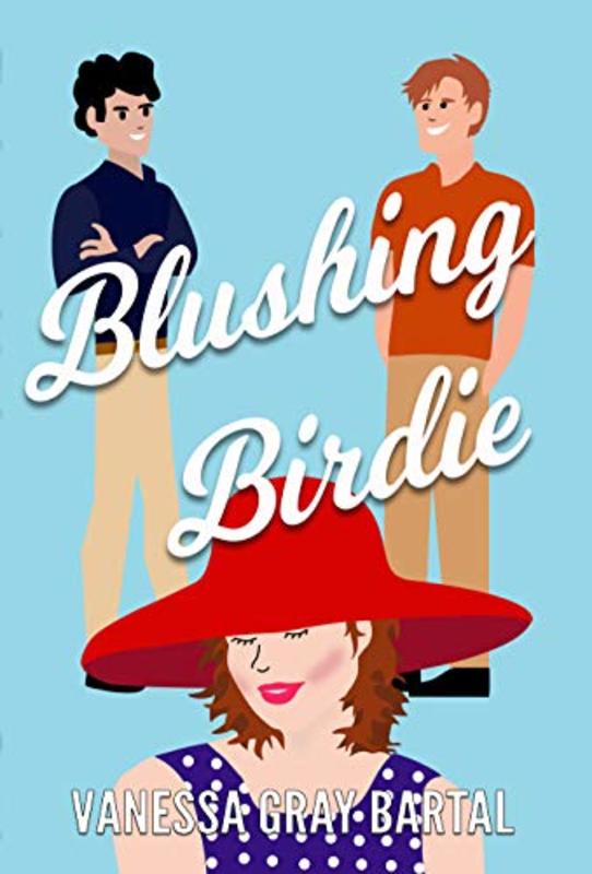 Vanessa Gray Bartal book cover