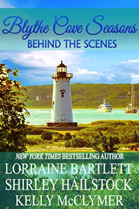 Book cover for "Blythe Cove Seasons" by Lorraine Bartlett