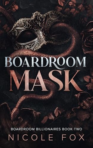 Nicole Fox book cover