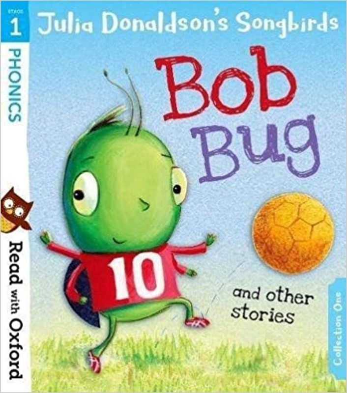Julia Donaldson book cover