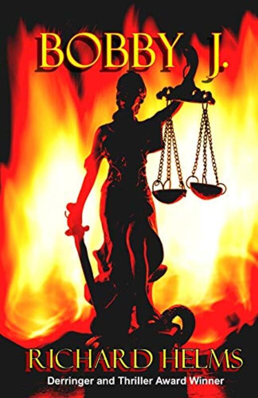 Book cover for "Bobby J." by Richard Helms