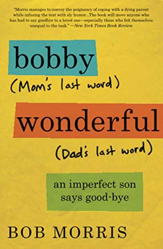 Bob Morris book cover