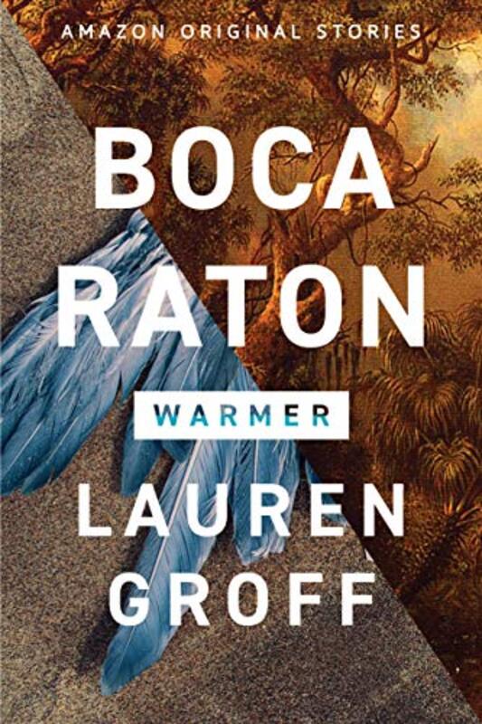 Lauren Groff book cover