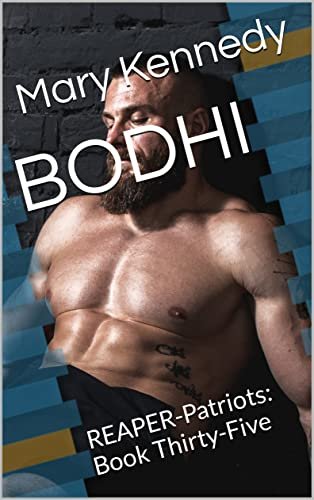 Book cover for "Bodhi" by Mary Kennedy