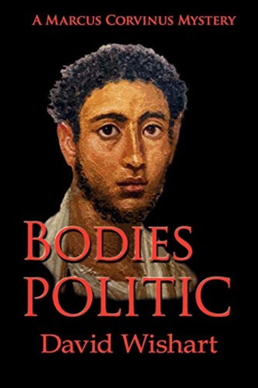 Book cover for "Bodies Politic" by David Wishart