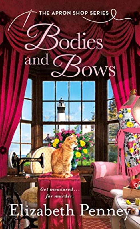 Elizabeth Penney book cover