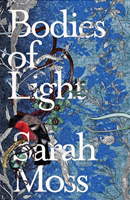 Book cover for "Bodies of Light" by Sarah Moss