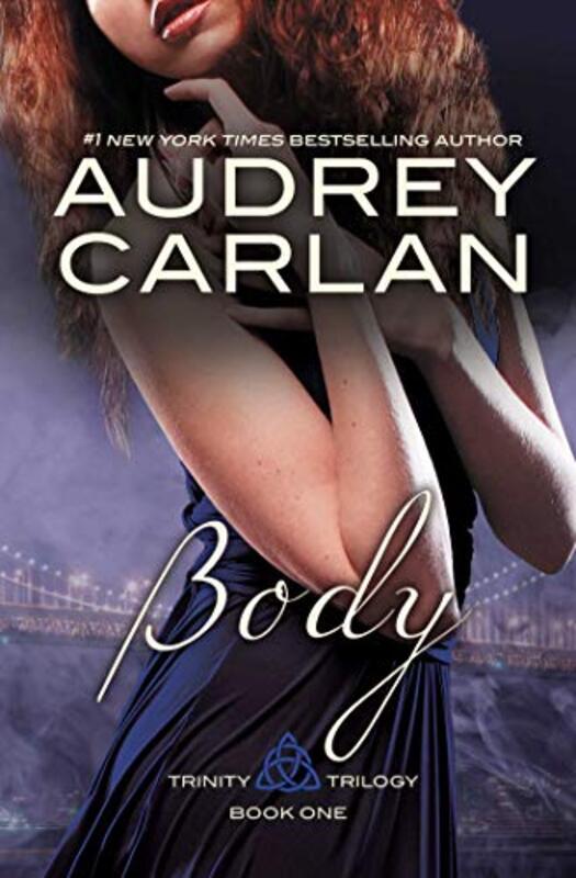 Book cover for "Body" by Audrey Carlan