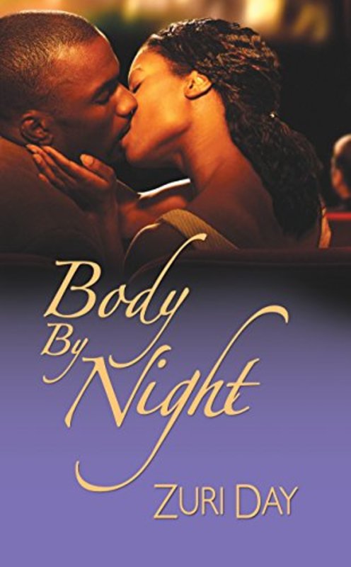 Book cover for "Body By Night" by Zuri Day
