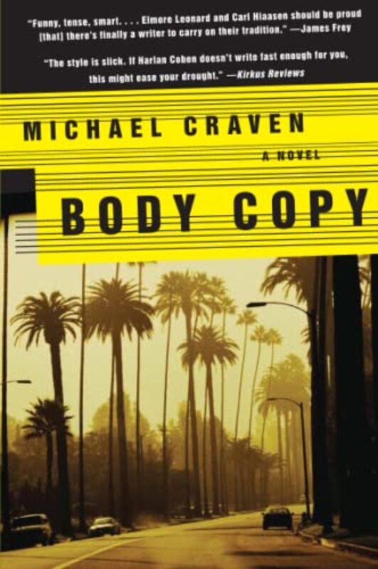 Michael Craven book cover