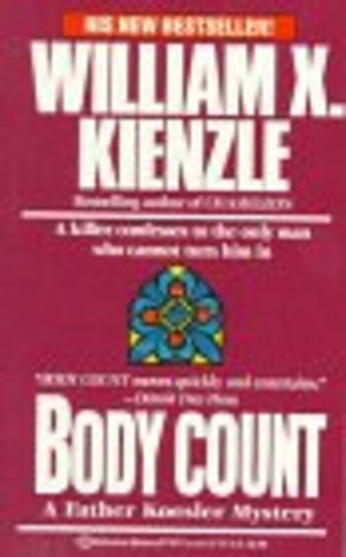 Book cover for "Body Count" by William X Kienzle