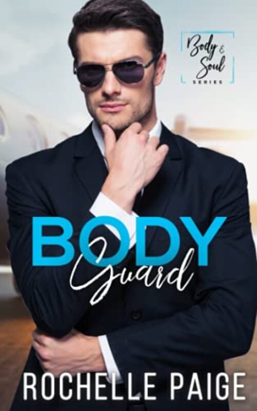 Book cover for "Body Guard" by Rochelle Paige