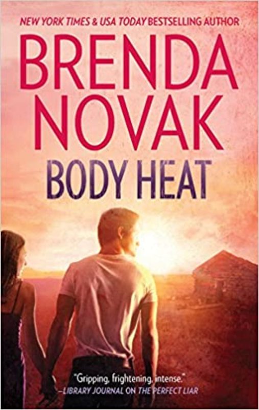 Book cover for "Body Heat" by Brenda Novak