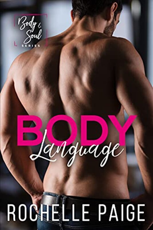 Book cover for "Body Language" by Rochelle Paige