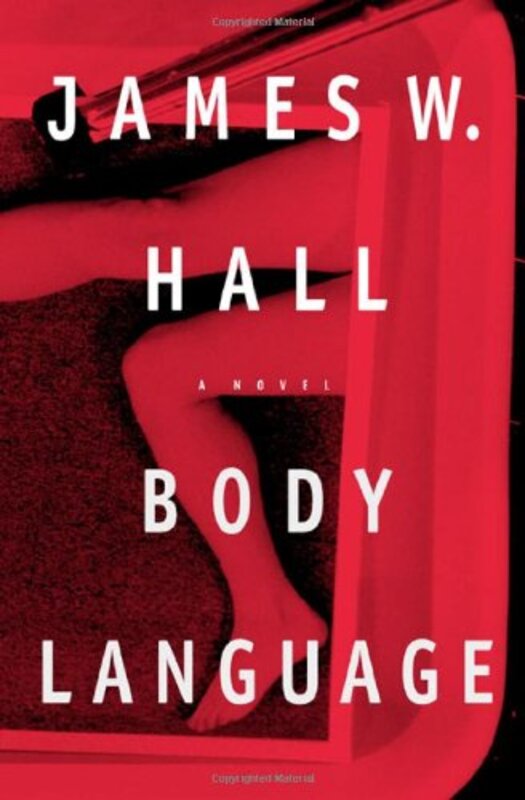 Book cover for "Body Language" by James W Hall