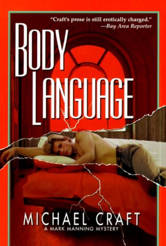 Book cover for "Body Language" by Michael Craft