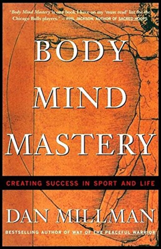 Book cover for "Body Mind Mastery" by Dan Millman