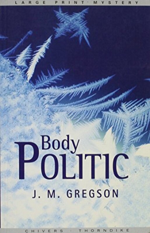 Book cover for "Body Politic" by JM Gregson
