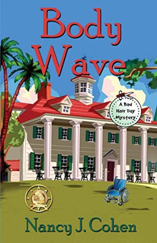 Book cover for "Body Wave" by Nancy J Cohen
