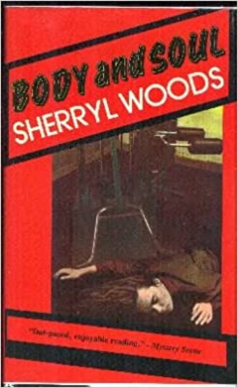 Book cover for "Body and Soul" by Sherryl Woods