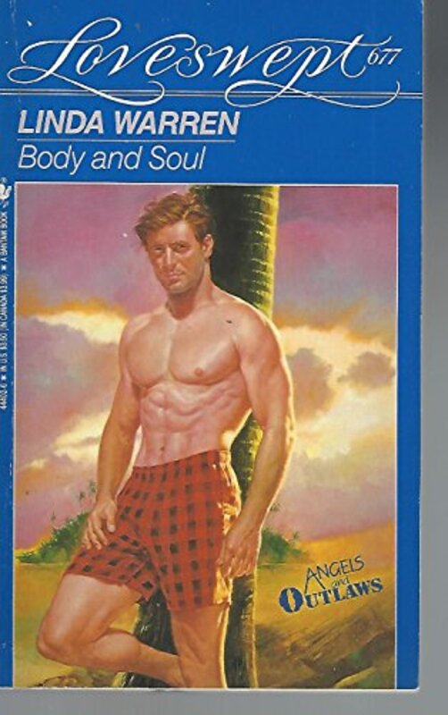 Book cover for "Body and Soul" by Linda Warren