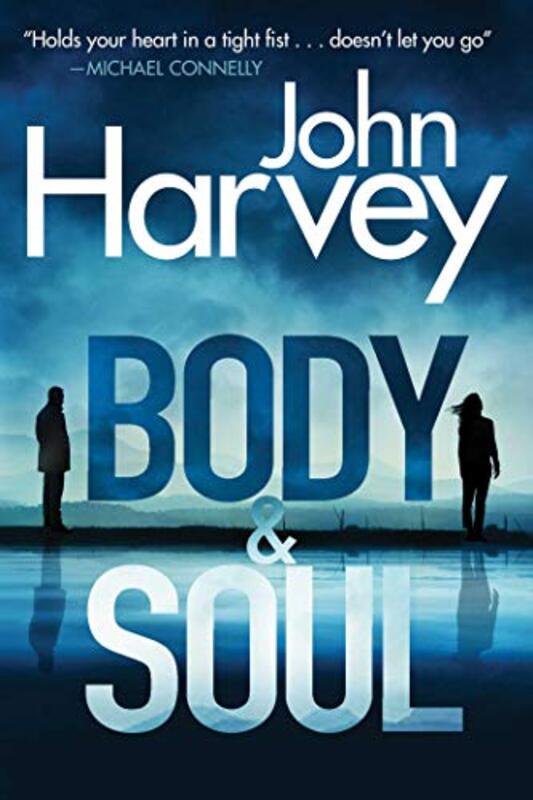 John Harvey book cover