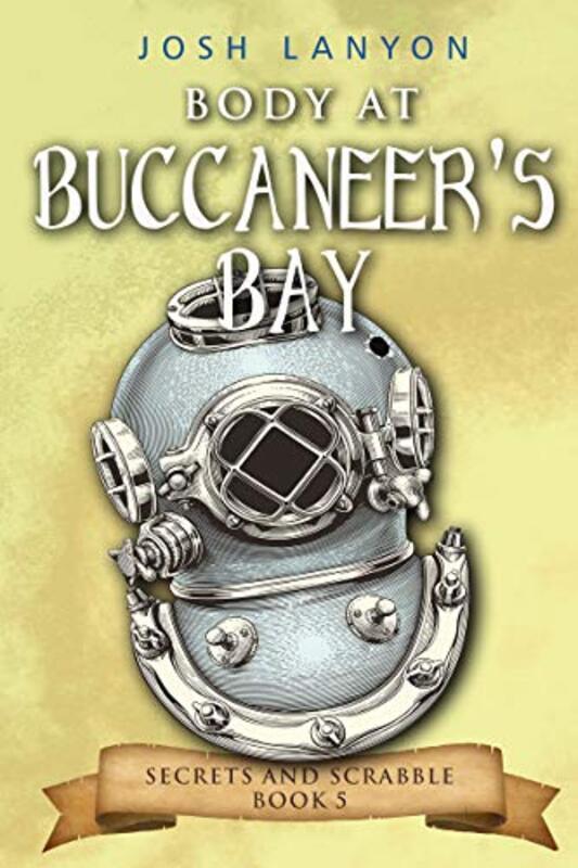 Book cover for "Body at Buccaneer's Bay" by Josh Lanyon
