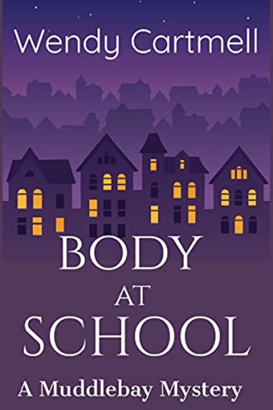 Wendy Cartmell book cover