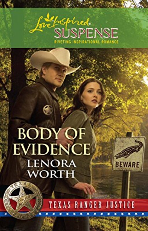 Book cover for "Body of Evidence" by Lenora Worth