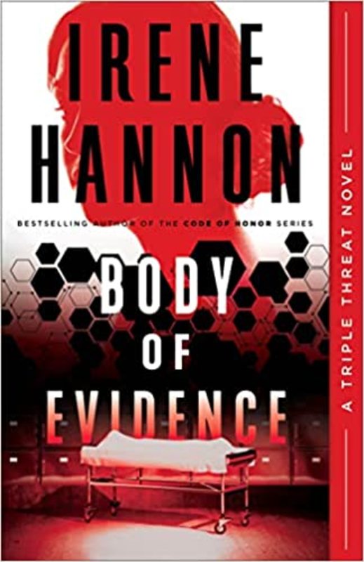 Irene Hannon book cover