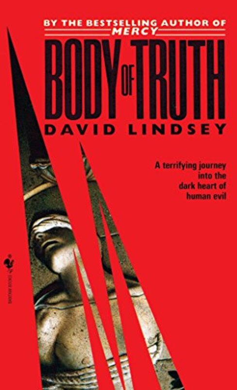 Book cover for "Body of Truth" by David L Lindsey